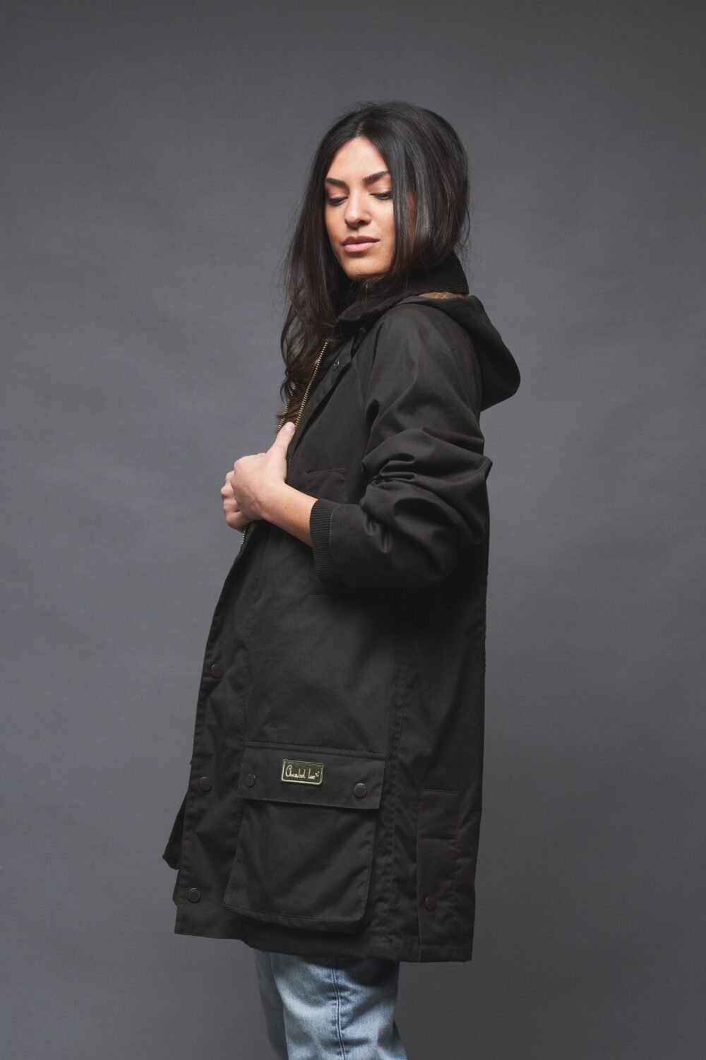 Chaqueta Cotswold Anabel Lee T-M/2XL Con Dibujo