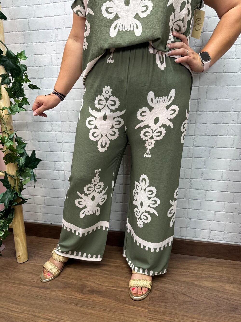 Conjunto Judith T-46/52 Estampado - Imagen 5