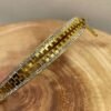 Pulsera Acero Inoxidable PAR00138 dorada - Imagen 2