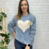 Jersey Débora T-M/L-XL/2XL Con Dibujo