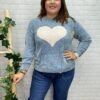 Jersey Débora T-M/L-XL/2XL Con Dibujo