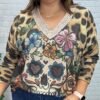 Jersey Ilse T-44/52 Con Brillo