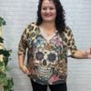 Jersey Ilse T-44/52 Con Brillo