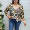 Jersey Ilse T-44/52 Con Brillo