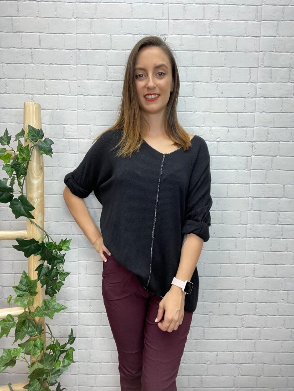 Jersey Magno T-36/50 Con Brilli