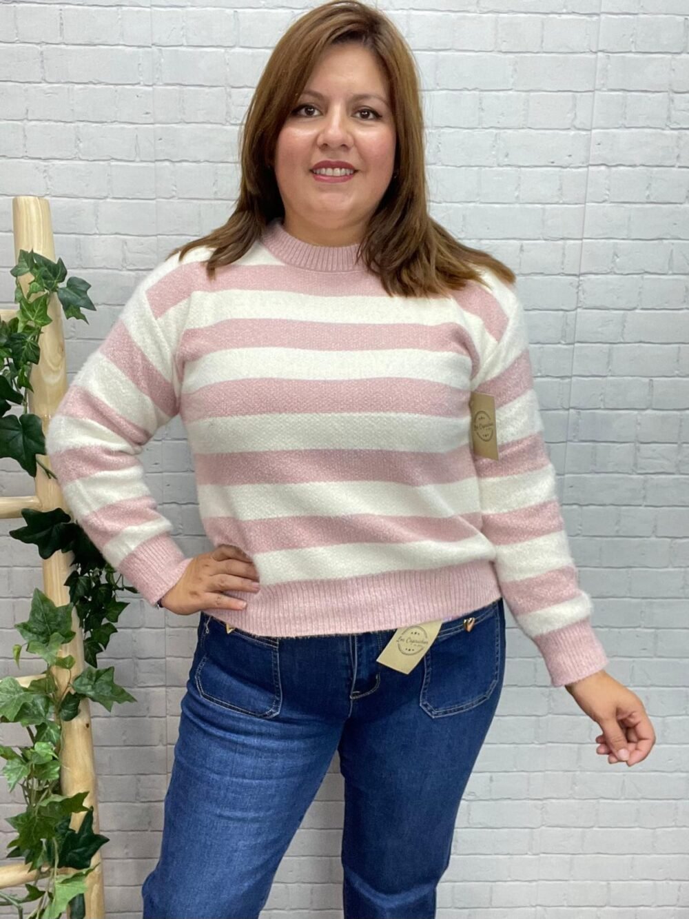 Jersey Salomé T-M/L-XL/2XL Bicolor