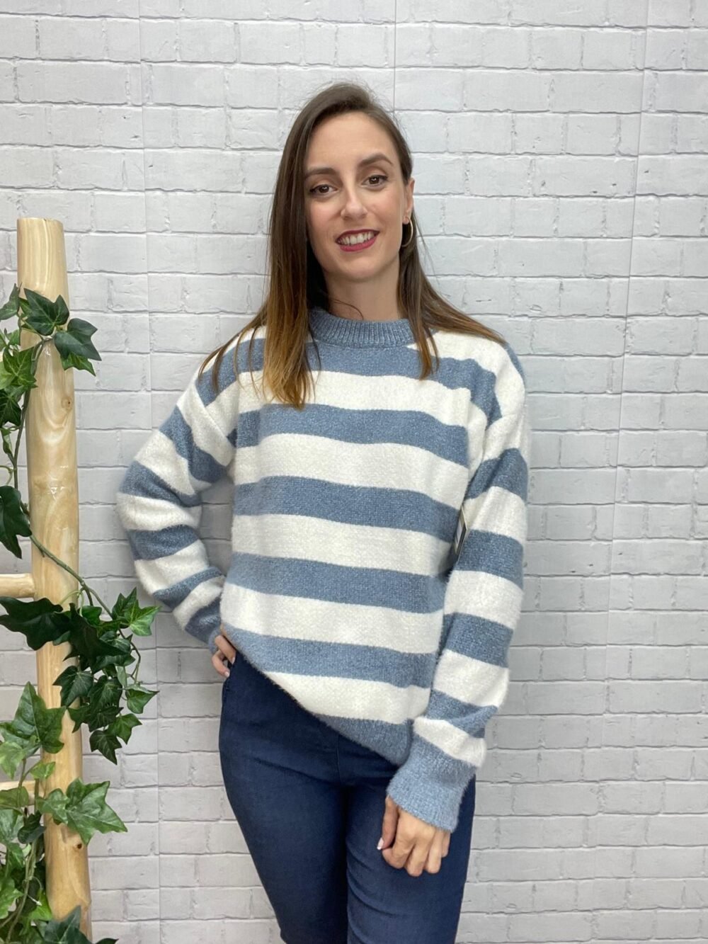 Jersey Salomé T-M/L-XL/2XL Bicolor