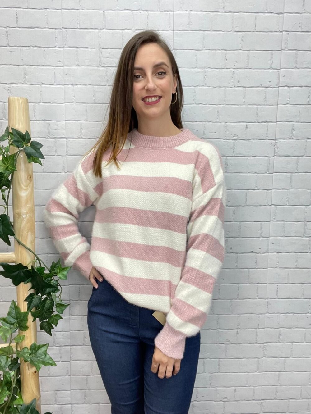 Jersey Salomé T-M/L-XL/2XL Bicolor