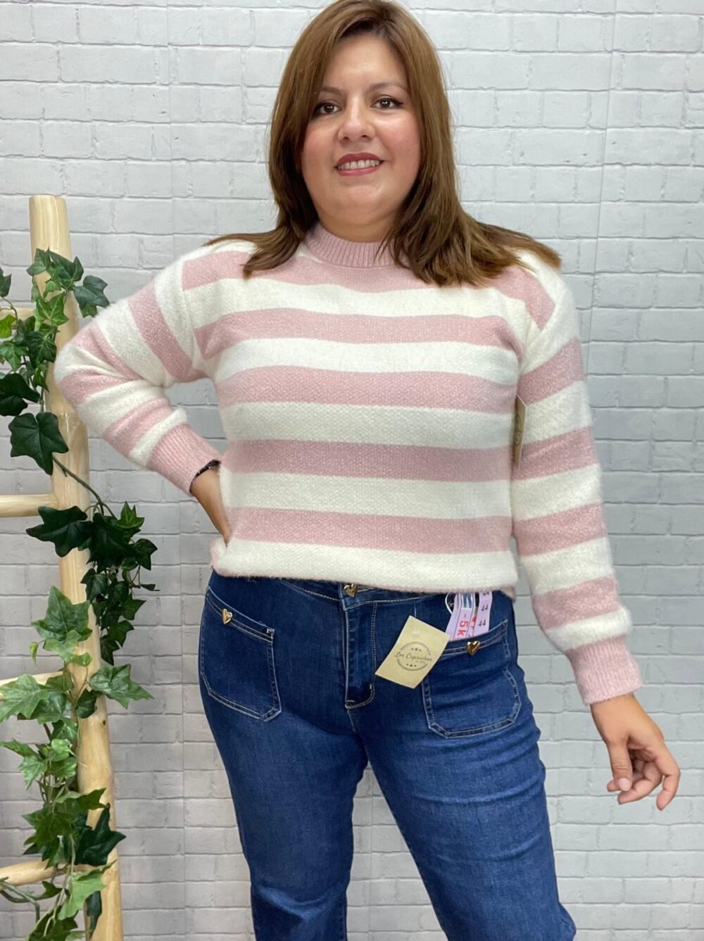 Jersey Salomé T-M/L-XL/2XL Bicolor