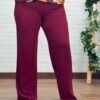 Pantalón Austin Granate T-40/54 Recto
