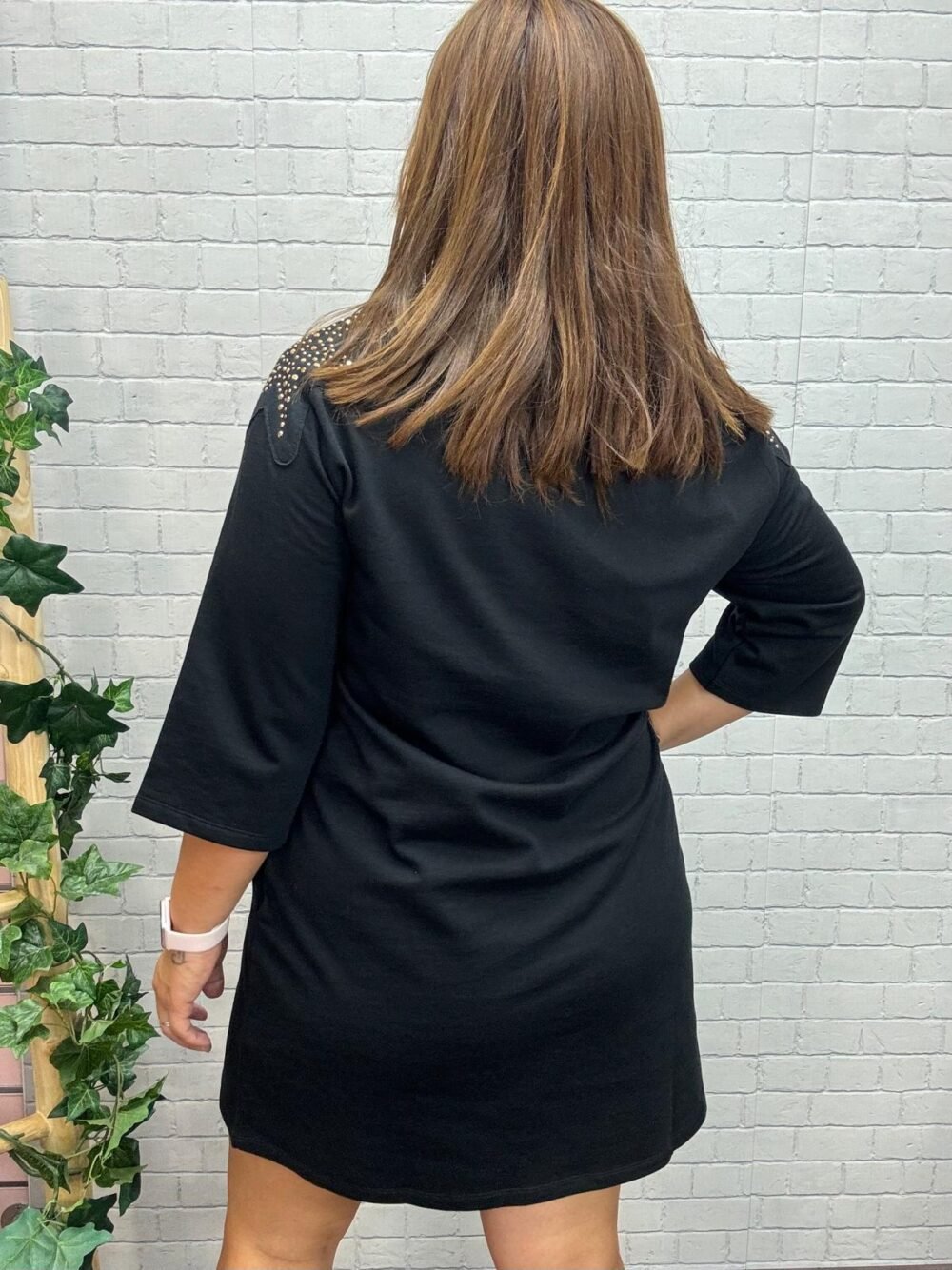 Vestido Diva Anabel Lee T-S/2XL Con Dibujo