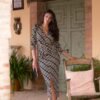 Vestido Punto Roma T-S/XL Estampado