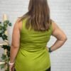 Blusa Nora T-44/54 Con Lentejuelas