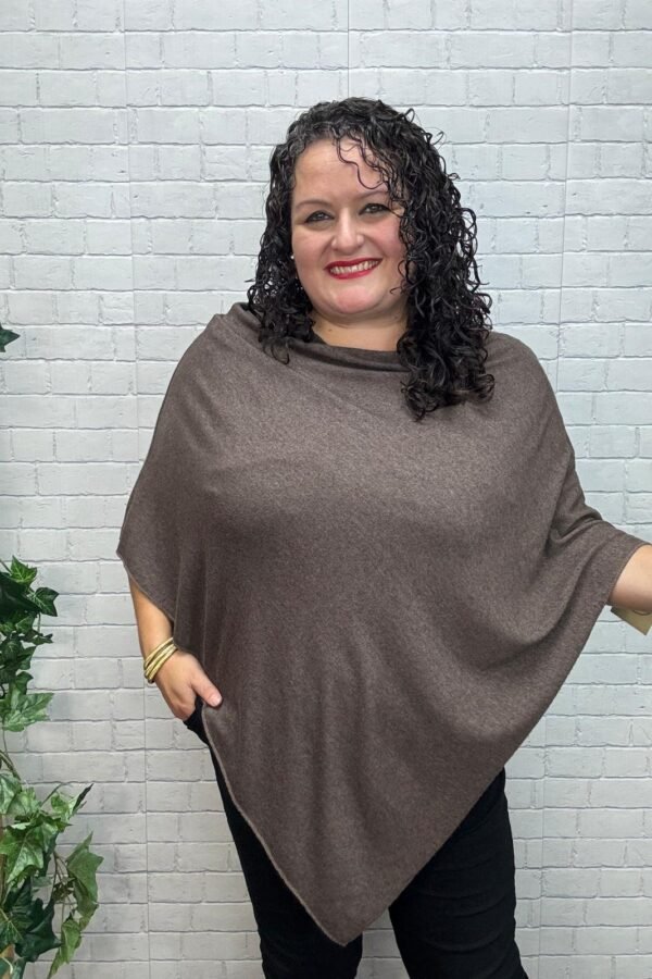 Poncho Mae T-36/50 De Punto