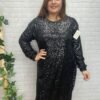 Vestido Patty T-44/50 Tipo Globo
