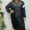 Vestido Patty T-44/50 Tipo Globo