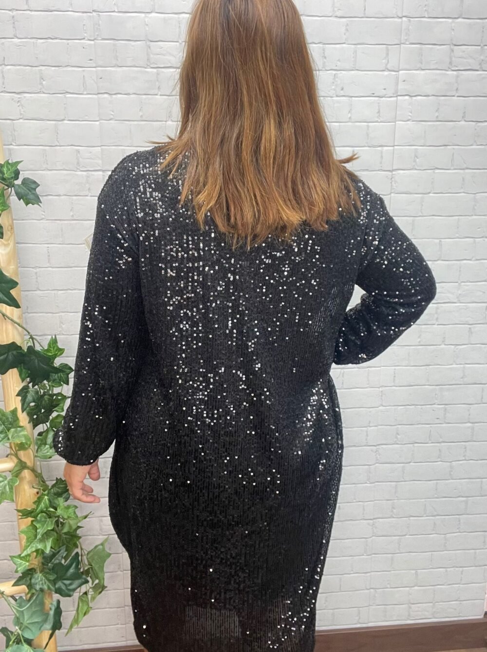 Vestido Patty T-44/50 Tipo Globo