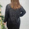 Vestido Patty T-44/50 Tipo Globo