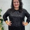 Vestido Patty T-44/50 Tipo Globo