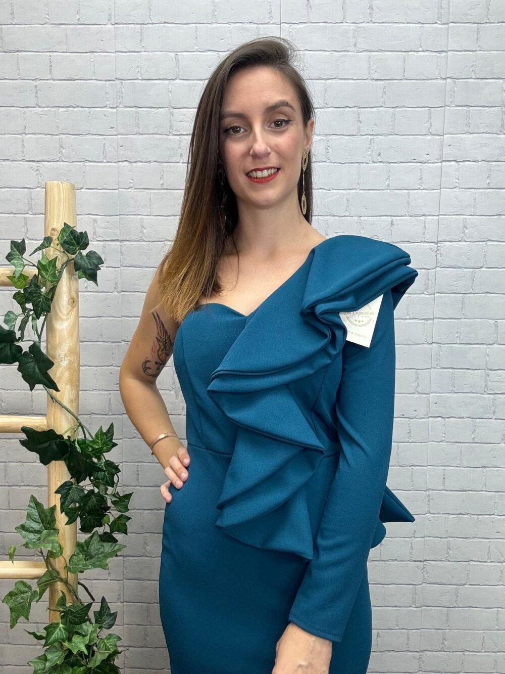 Vestido Uma T-34/38 Con Carrucha