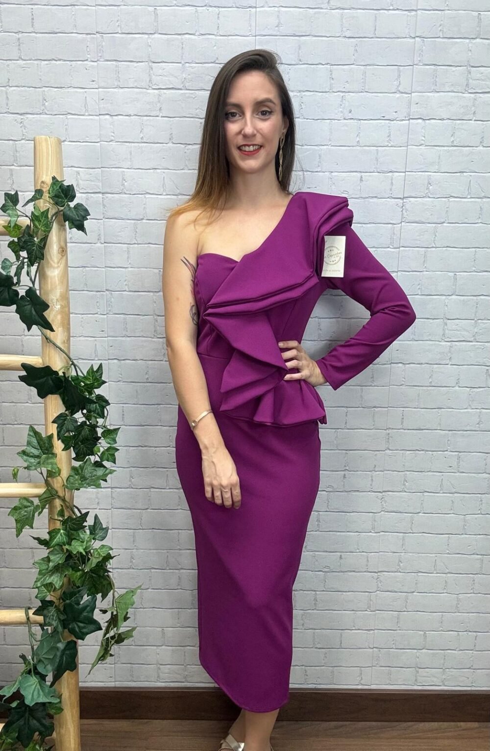 Vestido Uma T-34/38 Con Carrucha