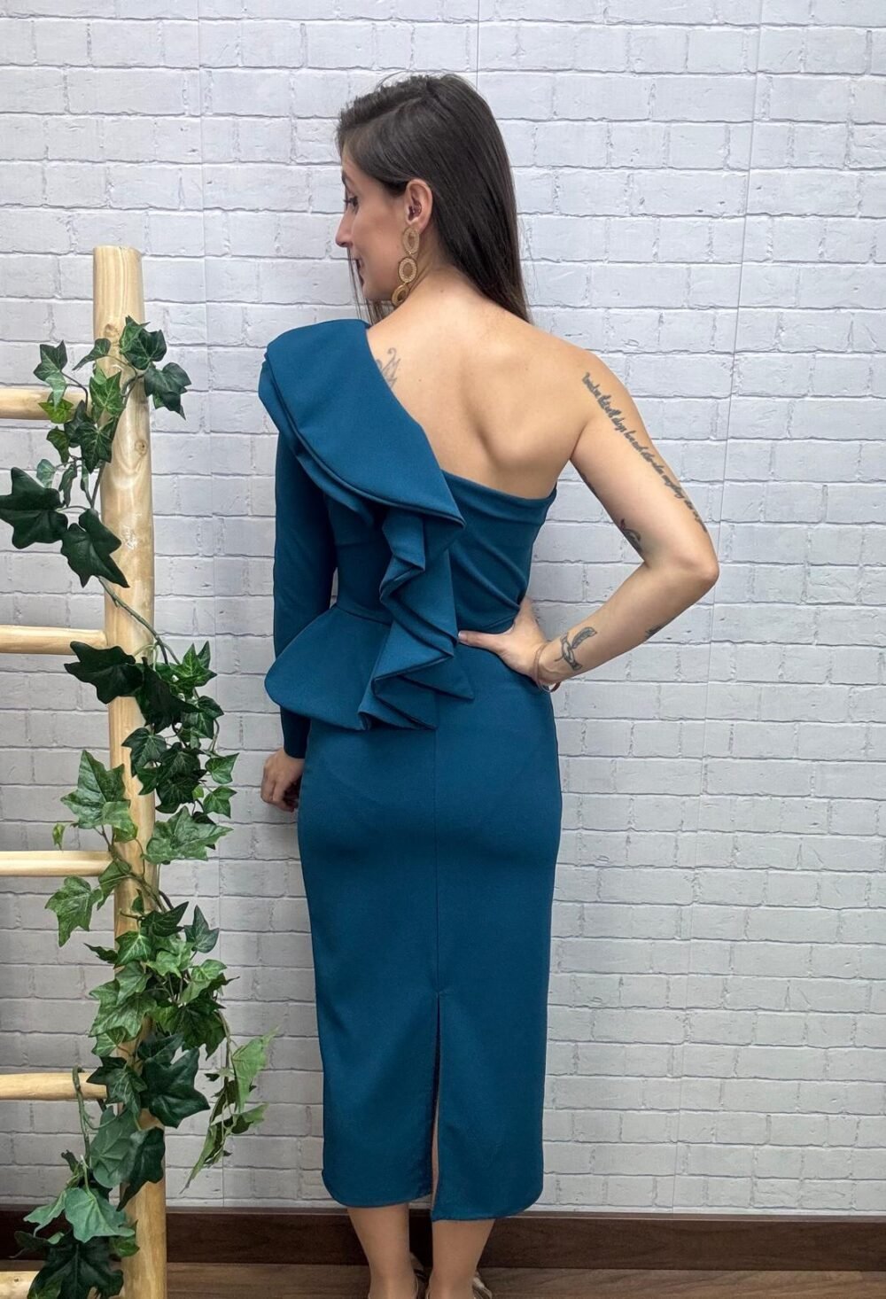 Vestido Uma T-34/38 Con Carrucha