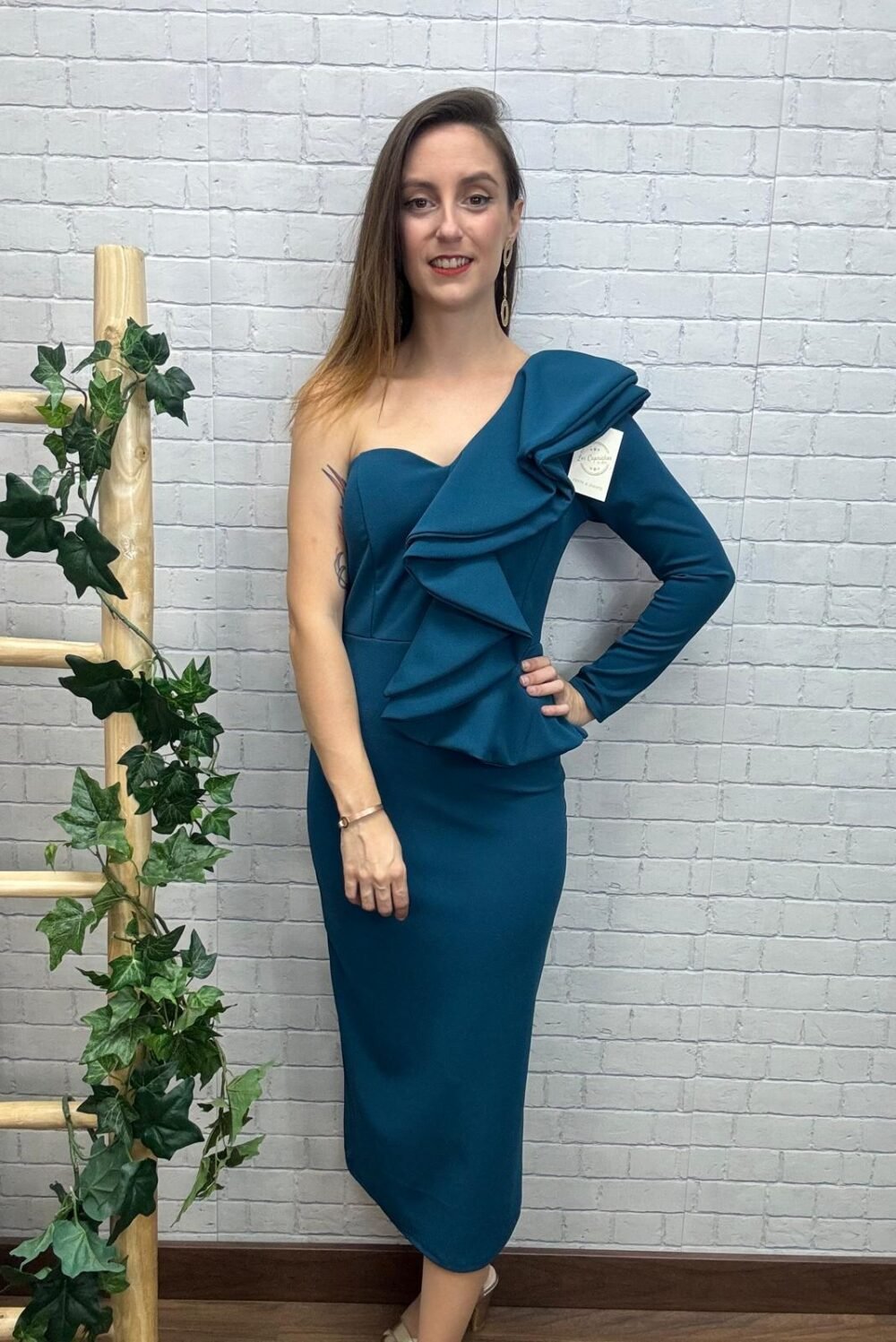 Vestido Uma T-34/38 Con Carrucha