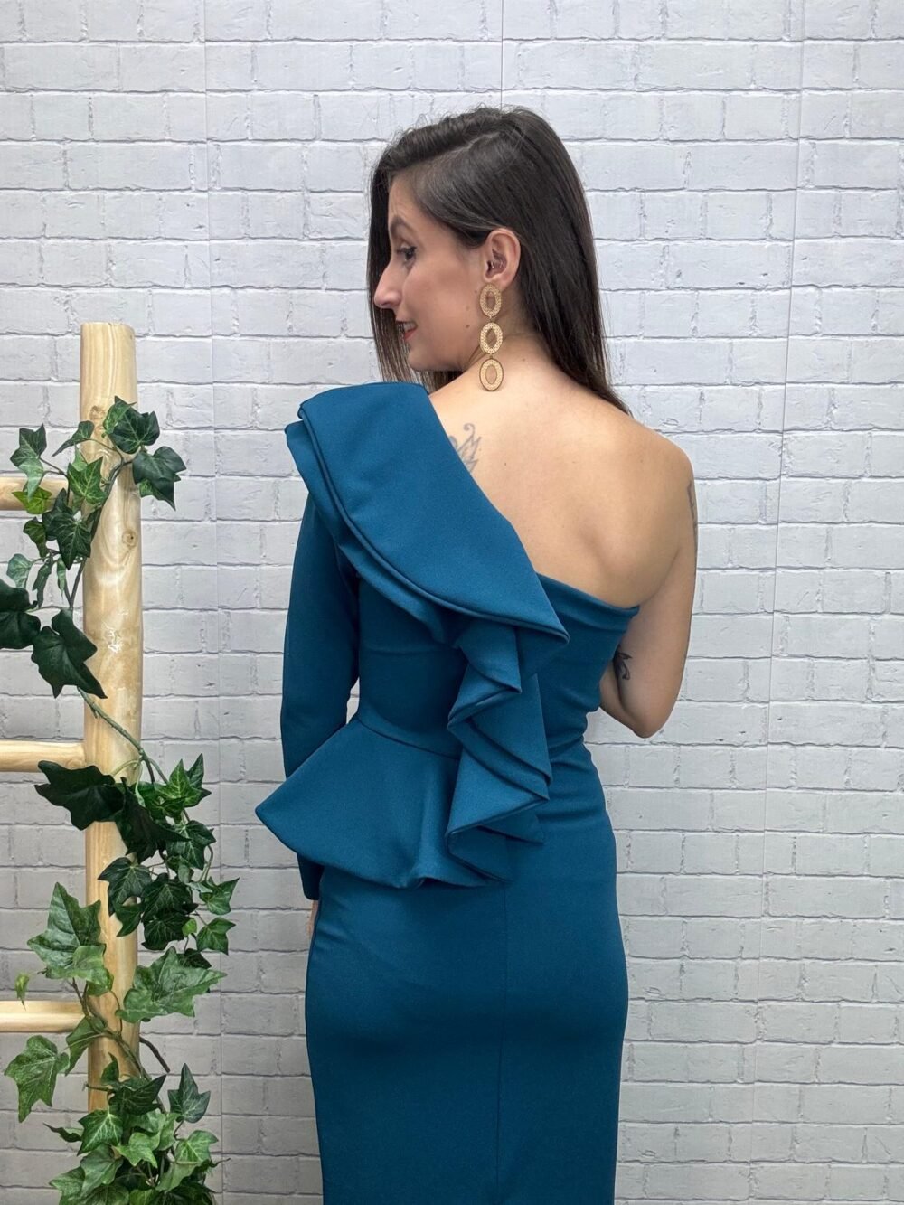 Vestido Uma T-34/38 Con Carrucha