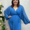 Vestido Valeria T-2XL/3XL-3XL/4XL De Tul