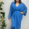 Vestido Valeria T-2XL/3XL-3XL/4XL De Tul