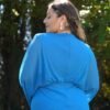 Vestido Valeria T-2XL/3XL-3XL/4XL De Tul