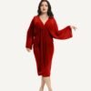 Vestido Valeria T-2XL/3XL-3XL/4XL De Tul