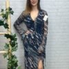 Vestido Yulema T-36/42 De Tul