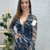 Vestido Yulema T-36/42 De Tul