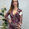Vestido Yulema T-36/42 De Tul