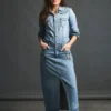 Falda Denim Anabel Lee T-M/2XL Vaquera