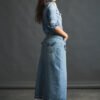 Falda Denim Anabel Lee T-M/2XL Vaquera