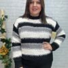 Jersey Candel T-L/XL Tipo Ganchillo