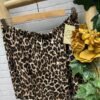 Bajo camisa leopardo T-44/50 Animal Print