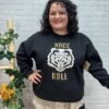 Sudadera Rock Tiger T-44/54 Con Dibujo