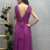 Vestido Morgana T-36/44 De Tul