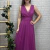 Vestido Morgana T-36/44 De Tul