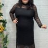 Vestido Tamara T-46/52 De Encaje