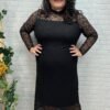 Vestido Tamara T-46/52 De Encaje