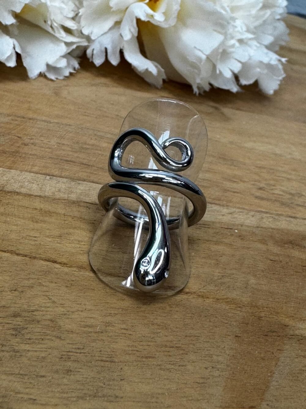 Anillo Acero AC0142