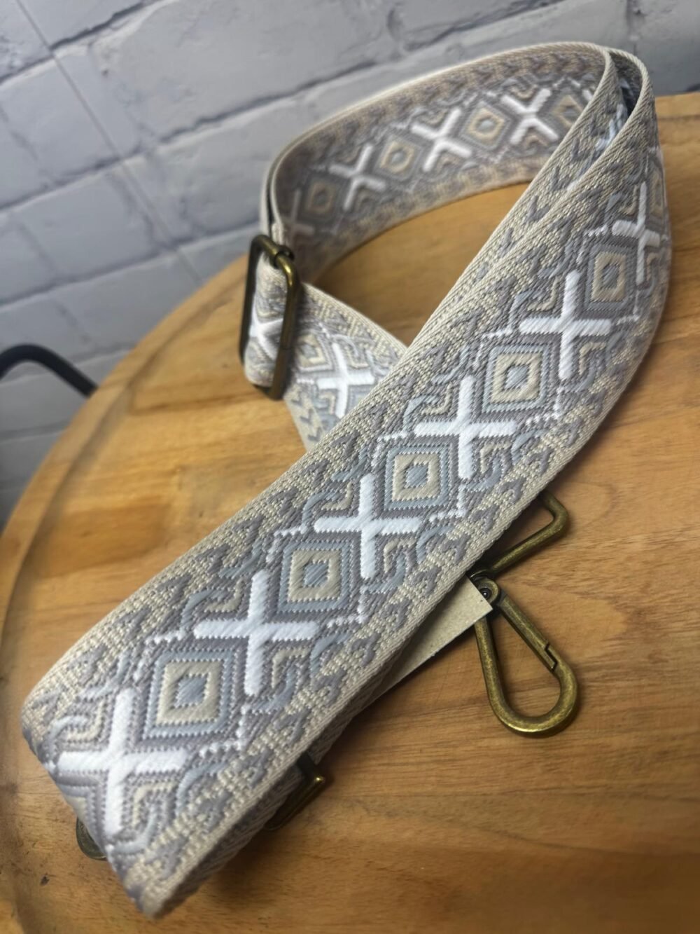 Asa bolso Aroa gris