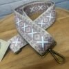 Asa bolso Aroa rosa