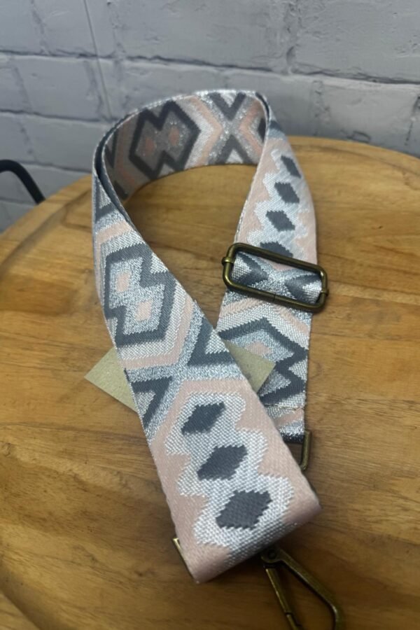 Asa bolso Eva gris