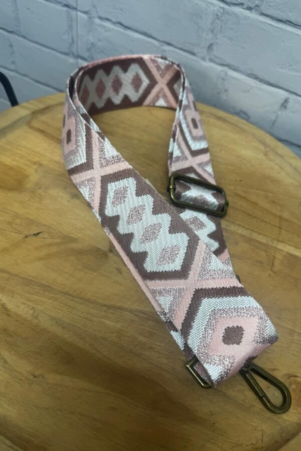 Asa bolso Eva rosa