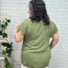Blusa Maeva T-44/50 Con Puntilla - Imagen 4